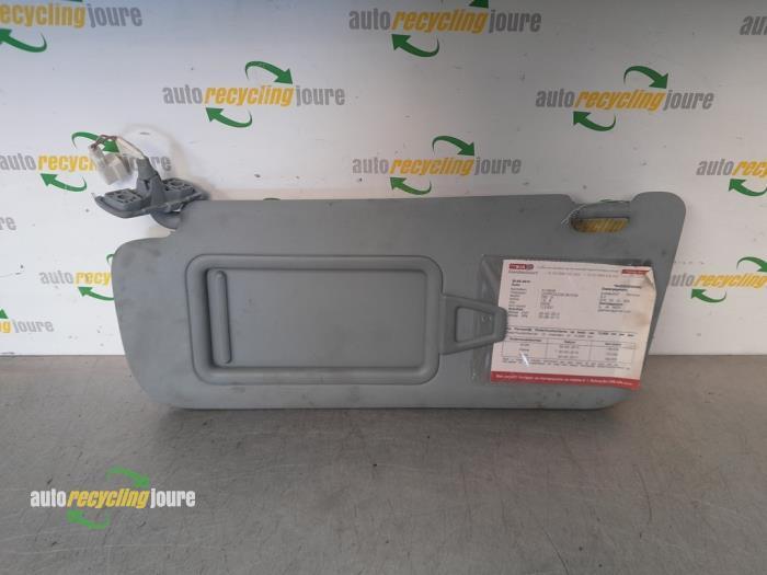 Zonneklep van een Kia Ceed, Auto-onderdelen, Interieur en Bekleding, Kia, Gebruikt, 3 maanden garantie