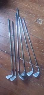 Golfclubs 6 stuks, Sport en Fitness, Golf, Ophalen, Gebruikt, Club, Overige merken