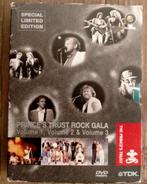 The prince's Trust Rock Gala Vol 1, 2&3 special limited ed., Boxset, Ophalen of Verzenden, Muziek en Concerten, Zo goed als nieuw