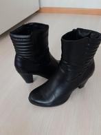 Zwart Fabulous Fabs enkellaarzen maat 39, Kleding | Dames, Schoenen, Zwart, Lage of Enkellaarzen, Ophalen of Verzenden, Zo goed als nieuw