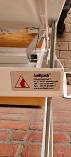 Audipack XL 350/1, Ophalen, Gebruikt