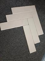 Tegels Estudio Camden Toffee Glossy, Doe-het-zelf en Verbouw, Ophalen, Doos, Minder dan 50 cm, Minder dan 40 cm