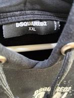 Dsquared2 Icon Trui XXL, Kleding | Heren, Ophalen, Gedragen, Overige maten, Zwart