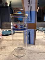 Boerenbont voorraadpot, Ophalen, Nieuw, Glas, Pot, Bus of Blik