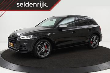 Audi SQ5 3.0 TFSI quattro | Panoramadak | Adaptive cruise |  beschikbaar voor biedingen