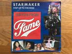 Single - Starmaker / Step up to the mike the Kids from Fame, Gebruikt, 7 inch, Single, Ophalen of Verzenden