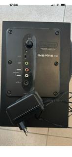 Creative Inspire P380 Subwoofer, Overige merken, Gebruikt, Subwoofer, Ophalen of Verzenden