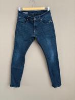 G-Star Raw Revend Super Slim donkerblauwe heren spijkerbroek, G-Star Raw Revend, Blauw, W32 (confectie 46) of kleiner, Ophalen of Verzenden