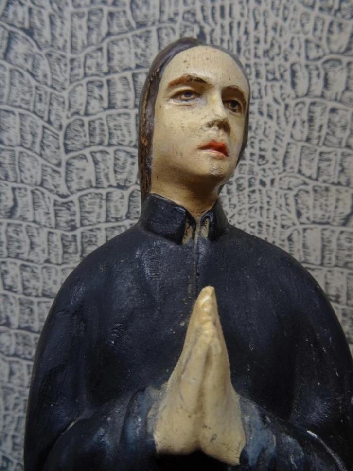 100195=Gemma Galgani van Lucca.    2910, Antiek en Kunst, Antiek | Religie, Ophalen of Verzenden