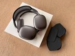 Originele Apple Airpods Max Space Grey + Hoesje nu voor €299, Zo goed als nieuw, Over oor (circumaural), Surround, Ophalen