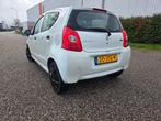 Suzuki Alto 1.0 2009 Wit Nieuwe APK!, Auto's, Suzuki, Voorwielaandrijving, 200 kg, 4 stoelen, Origineel Nederlands