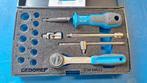 Gedore D20 EMU-3 Ratelsleutel set NIEUW!, ., Nieuw, Ophalen of Verzenden, .