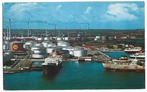 Curacao Shell Refinery Raffinaderij, Gelopen, Ophalen of Verzenden