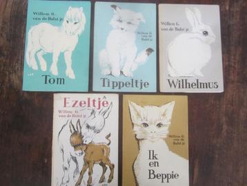 WG van de Hulst jr Tom ik en beppie Wilhelmus ezeltje tippel beschikbaar voor biedingen