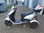 scootmobiel wit IVA  AVI T3 wit km stand 03977, Diversen, Gebruikt, 26 t/m 35 km, 16 km/u of meer, Ophalen