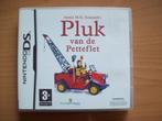 Pluk van de Petteflet (Met boekje!) NDS; Annie M.G. Schmidt, Puzzel en Educatief, 1 speler, Ophalen of Verzenden, Zo goed als nieuw