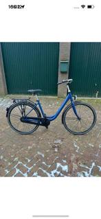 Dames fiets 28 inch, 53 tot 56 cm, Ophalen, Zo goed als nieuw