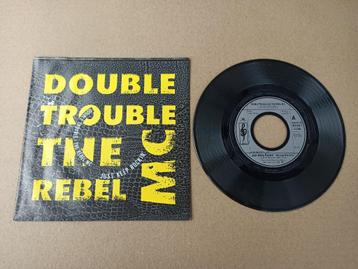 Single: Double Trouble - Just Keep Rockin (1990)    beschikbaar voor biedingen