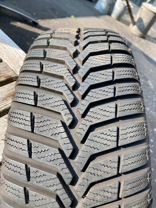Winterbanden op stalen velg met wieldoppen Kia Pikanto, Auto-onderdelen, Banden en Velgen, Banden en Velgen, Winterbanden, 14 inch