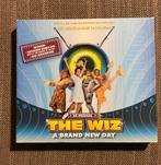 The Wiz // de musical a brand new day cd/dvd-box, Ophalen of Verzenden, Zo goed als nieuw, Boxset