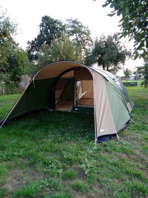 Tenten, Caravans en Kamperen, Tenten, tot en met 5, Gebruikt, Ophalen