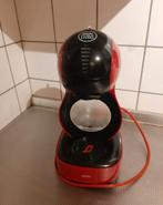 Dolce gusto., Ophalen, Gebruikt, Koffiemachine, Koffiepads en cups