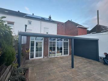 Stijlvolle Veranda Overkapping beschikbaar voor biedingen