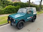 Suzuki Samurai SJ413 QJX 4WD 1987, APK tot 28/04/2027, 64 pk, 4 cilinders, 876 kg, Handgeschakeld