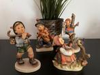 4 Hummels met kleine beschadiging, Ophalen of Verzenden, Gebruikt, Hummel