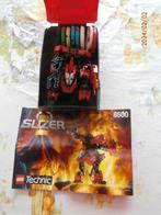 Te Koop: Lego Technic: Fire Slizer (8500), Kinderen en Baby's, Speelgoed | Duplo en Lego, Complete set, Gebruikt, Ophalen of Verzenden