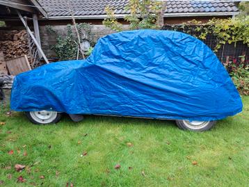 Autohoes Citroen 2CV6 Lelijk Eendje winterhoes Poolcirkel beschikbaar voor biedingen