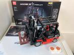 Mould King 13106 Forklift - Complete Set, Ophalen, Zo goed als nieuw, Complete set