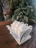 Riviera Maison olijf setje, Huis en Inrichting, Ophalen of Verzenden, Zo goed als nieuw, Glas, Overige stijlen