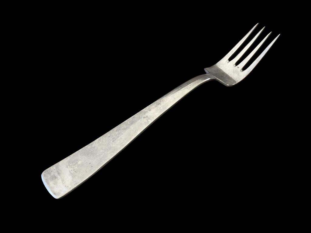 WW2 Deutsches Arbeitsfront vork, Verzamelen, Militaria | Tweede Wereldoorlog, Ophalen of Verzenden