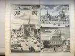 Goes, Raadhuis, Hand- Schietboog; Hof, 1696, Ophalen