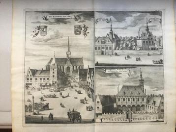 Goes, Raadhuis, Hand- Schietboog; Hof, 1696 beschikbaar voor biedingen