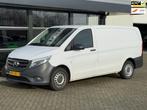 Mercedes-Benz Vito 116 CDI 163PK Lang L2H1 LED APK !, Auto's, Bestelauto's, Euro 5, Gebruikt, 4 cilinders, Mercedes-Benz