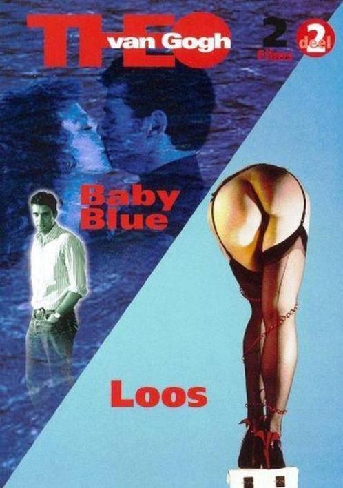 dvd Baby Blue / Loos [Theo van Gogh], Cd's en Dvd's, Dvd's | Nederlandstalig, Film, Thriller, Vanaf 16 jaar, Ophalen of Verzenden