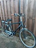 Amslod elektrische fiets middenmotor 630wh accu, Fietsen en Brommers, Elektrische fietsen, Ophalen of Verzenden