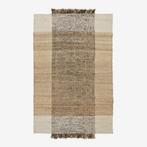 Kave Home - Tapijt Sully van natuurlijk jute 160 x 230 cm, Dronten, 150 tot 200 cm, Ophalen of Verzenden, Loods of Deals