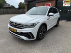 Volkswagen TIGUAN 1.4 TSI eHybrid R-Line Business+, 150 pk, Leder en Stof, Wit, Hybride Elektrisch/Benzine