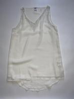 witte top / tuniek van VERO MODA M/L in ~~nieuw~~ staat, Maat 38/40 (M), Verzenden, Wit, Zo goed als nieuw