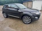 Land Rover Range Rover Evoque TD4 4WD AUT 2015 Zwart, Automaat, 1800 kg, Beige, 150 pk
