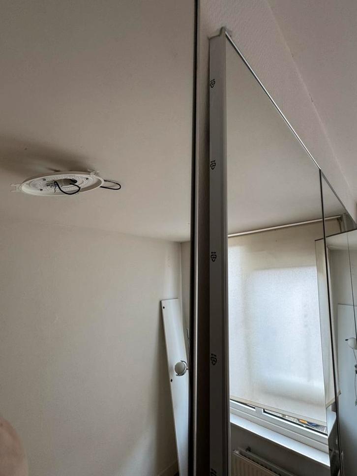 5x IKEA PAX Kast met spiegeldeur - Nieuw & Gebruikt, Huis en Inrichting, Kasten | Kledingkasten, Nieuw, 200 cm of meer, Glas, Ophalen