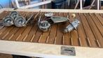 Hardware klassieke speedboot/runabout, Ophalen of Verzenden, Gebruikt, Dekbeslag, Motorboot