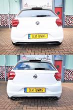 VW POLO 2G Diffuser | 7.5 R look Diffuser | 2017- 2021 |, Ophalen of Verzenden