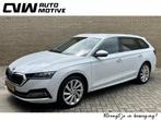 Skoda Octavia Combi 1.4 TSI 204pk iV PHEV Business Edition |, Stof, Gebruikt, Wit, Plug-in hybride