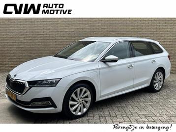 Skoda Octavia Combi 1.4 TSI 204pk iV PHEV Business Edition | beschikbaar voor biedingen
