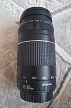 Canon EF 75-300mm f/4-5.6 III lens, Audio, Tv en Foto, Fotografie | Lenzen en Objectieven, Ophalen of Verzenden, Zo goed als nieuw