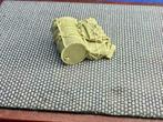 Resin Diorama Oil Drum & Canvas Bag	1/35 *16, Ophalen of Verzenden, Nieuw, 1:35 tot 1:50